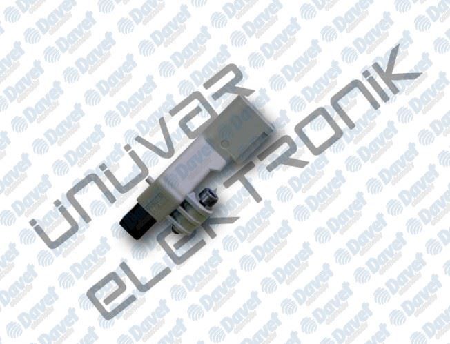 UNUVAR 144549 Krank Mili Devir Sensoru Caddy A3 A4 A6 Jetta Passat Polo T5 Cordoba Ibiza Golf Touran 04>13  ####